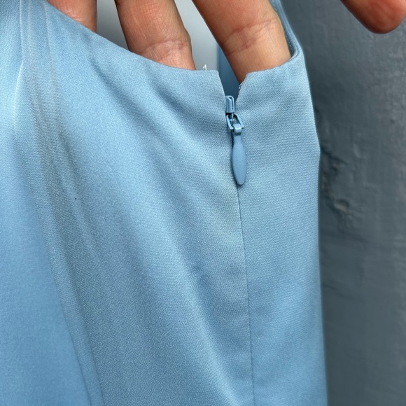 Diane Von Furstenberg Liza 3 colour layered dress, Small - Picture 7 of 12